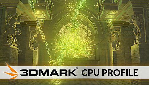 3DMark CPU Profile benchmarks