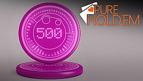 Pure Hold'em - Paradise City Chipset