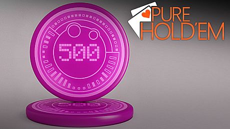 Pure Hold'em - Paradise City Chipset DLC
