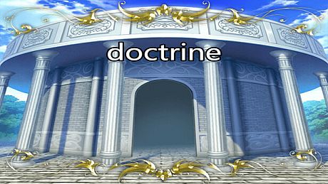 doctrine Game