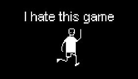 I hate this game