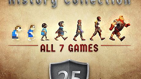 The Settlers History Collection