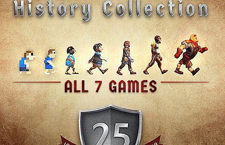 The Settlers History Collection