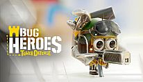 Bug Heroes: Tower Defense für PC kaufen