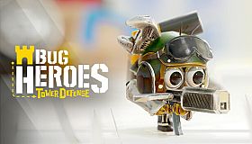 Bug Heroes: Tower Defense