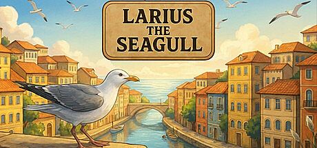 Larius The Seagull Game