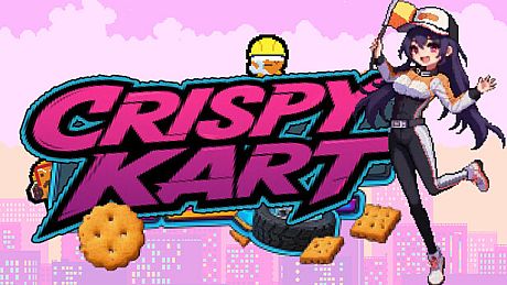 Crispy Kart Game