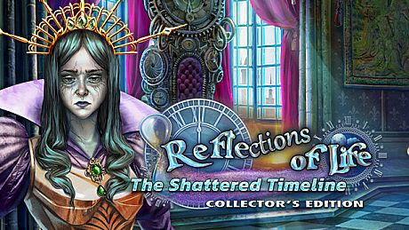 Reflections of Life: The Shattered Timeline Collector's Edition Game
