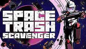 Space Trash Scavenger