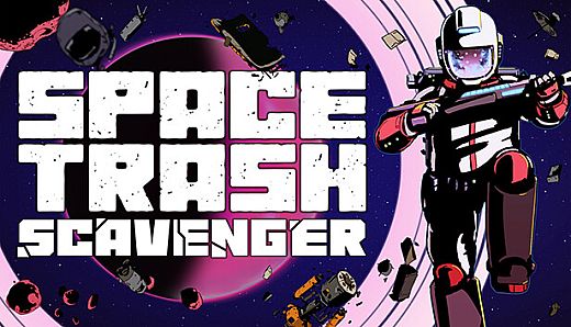 Space Trash Scavenger