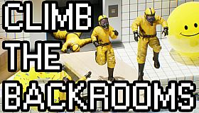Climb The Backrooms