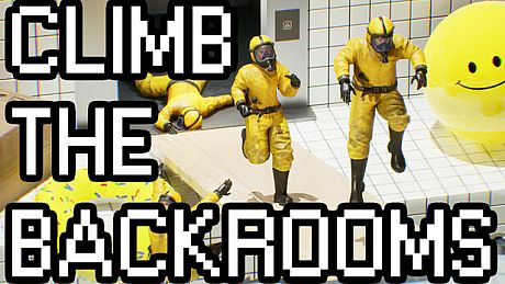 Climb The Backrooms Game