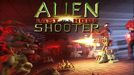Alien Shooter - Last Hope