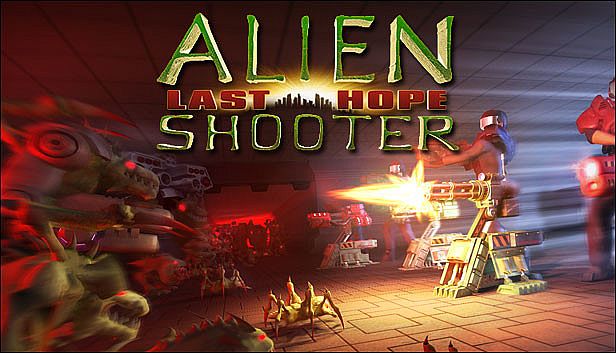 Buy Alien Shooter - Last Hope