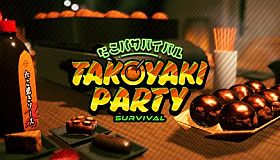 Takoyaki Party Survival