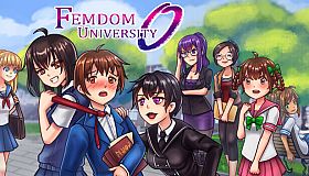 Femdom University 0