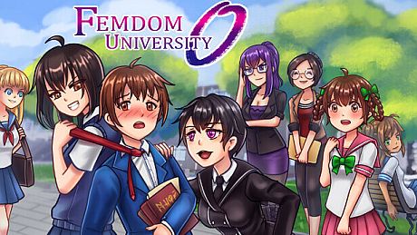 Femdom University 0 Game