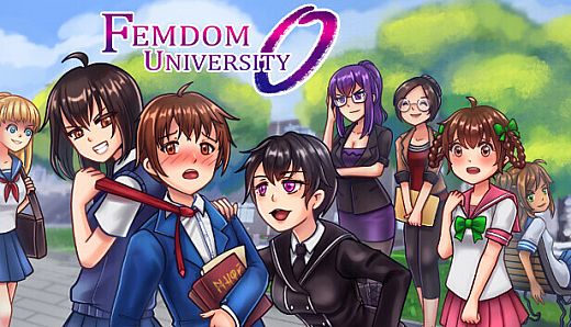 Femdom University 0