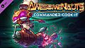 Awesomenauts - Commander Cook-It Skin