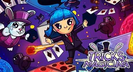 Tricks Magician Game