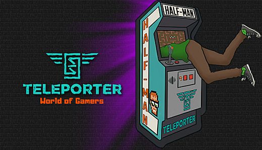Teleporter: World of Gamers (Alpha)