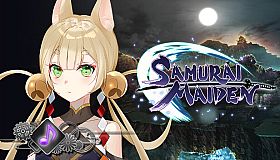 SAMURAI MAIDEN - Extra BGM: Kotonohanisaku (Komimi Ver.)
