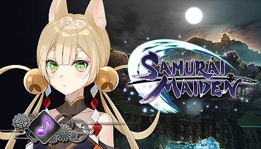 SAMURAI MAIDEN - Extra BGM: Kotonohanisaku (Komimi Ver.)