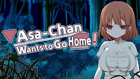 Asa-Chan Wants to Go Home! Game