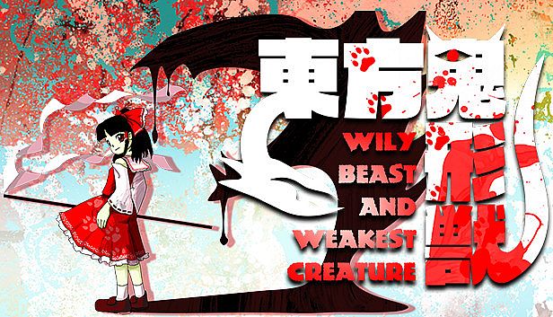 Buy Touhou Kikeijuu ~ Wily Beast and Weakest Creature.
