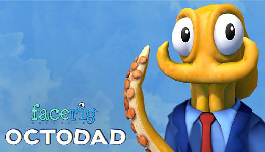 Octodad Free Avatar