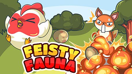 Feisty Fauna Game