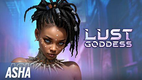 Lust Goddess — Mascot Asha DLC