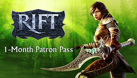 RIFT - 1-Month Patron Pass