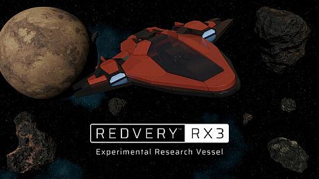 REDVERY SPACE Game