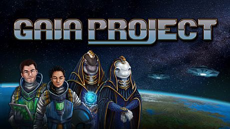 Gaia Project Game