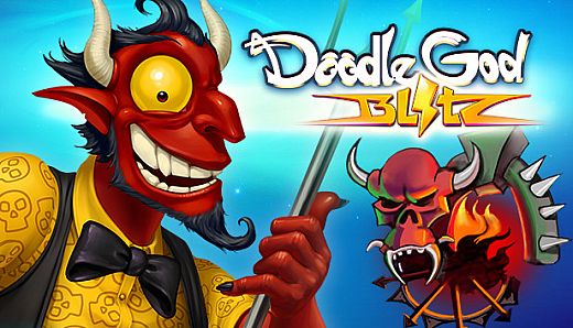 Doodle God Blitz - Doodle Devil DLC