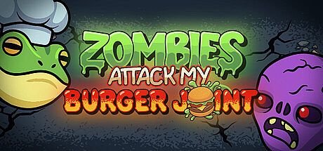 Zombies Attack My Burger Joint
