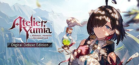 Atelier Yumia: The Alchemist of Memories & the Envisioned Land Digital Deluxe Edition Package