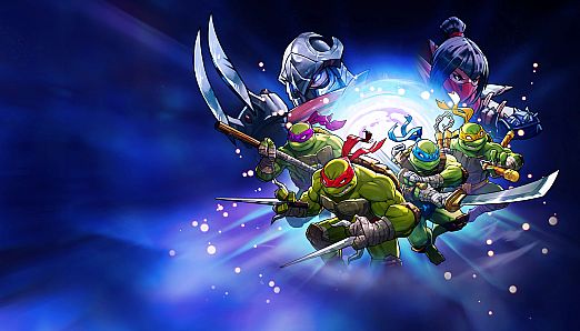 Teenage Mutant Ninja Turtles: Splintered Fate