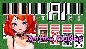 AI Solitaire - Anime Cuties