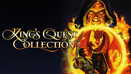 King's Quest Collection Game