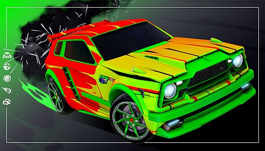 Rocket League - Season 12 Elite Pack