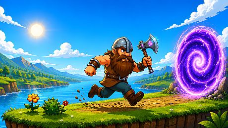 Rune Axe Game