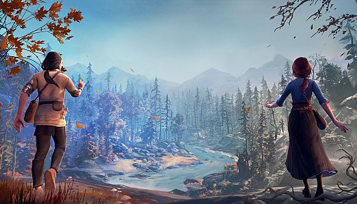 Two Falls (Nishu Takuatshina)