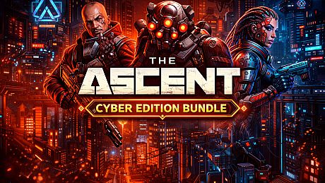 The Ascent - Cyber Edition Bundle