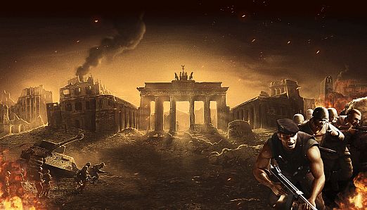 Commandos 3 - HD Remaster