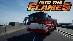 Into The Flames - Retro Truck Pack 1