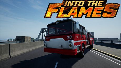Into The Flames - Retro Truck Pack 1 DLC
