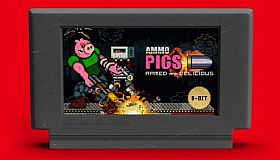 Ammo Pigs: Armed and Delicious