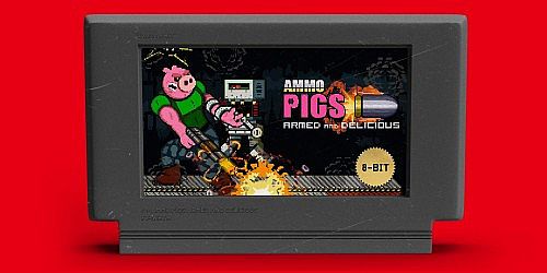Ammo Pigs: Armed and Delicious